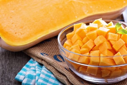 Meatless Monday: 5 Butternut Squash Recipes
