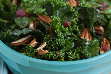 Meatless Monday: 5 Ways to Use Kale
