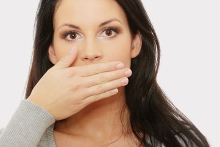 Natural Approaches to Halitosis
