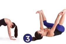 Yoga poses