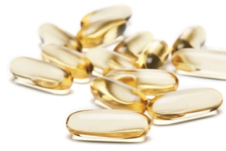 Probiotics and Omega-3s
