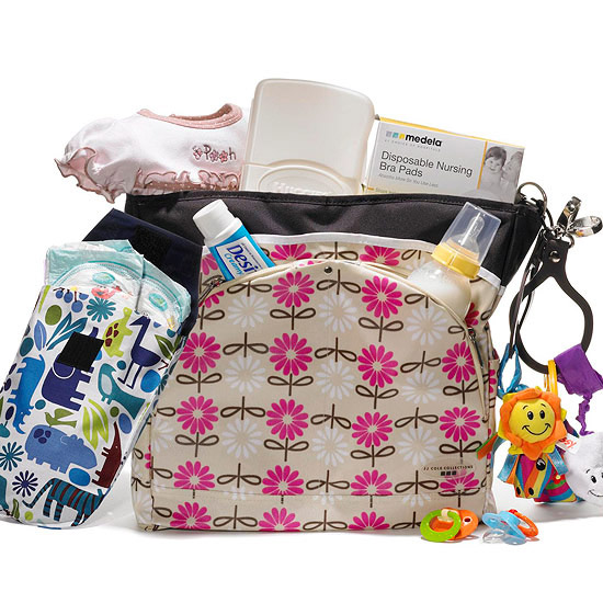 diaper bag